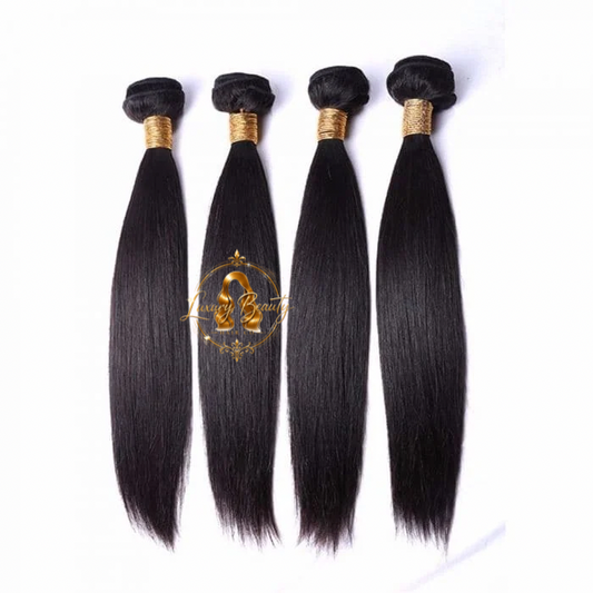 Luxury Straight bundles