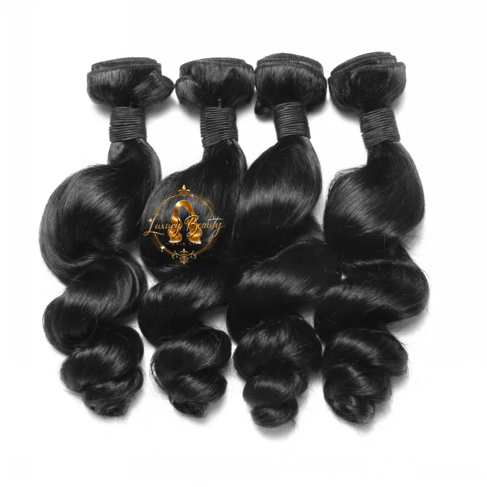 Luxury Loose Wave Bundles