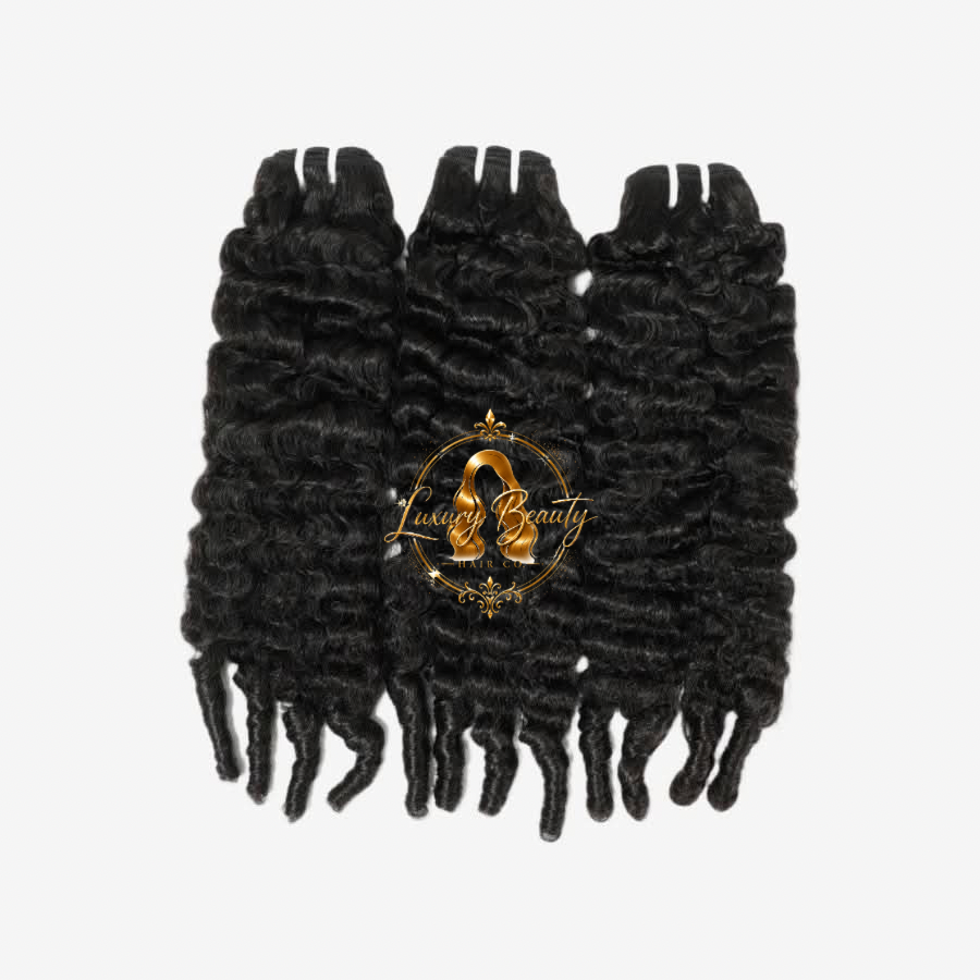 Luxury Hawaii Curly Bundles